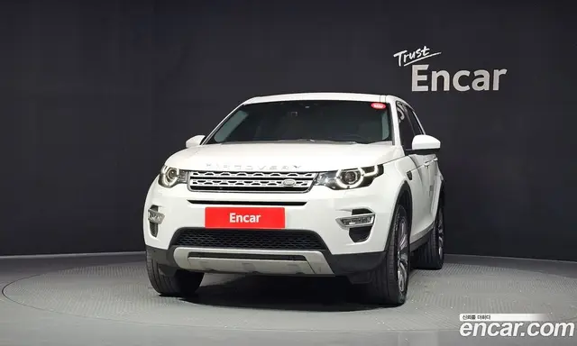 Land Rover Discovery Sport 2018 2.0 автомат (гидро), миниатюра 3 Land Rover Discovery Sport 2018 2.0 автомат (гидро), миниатюра 3