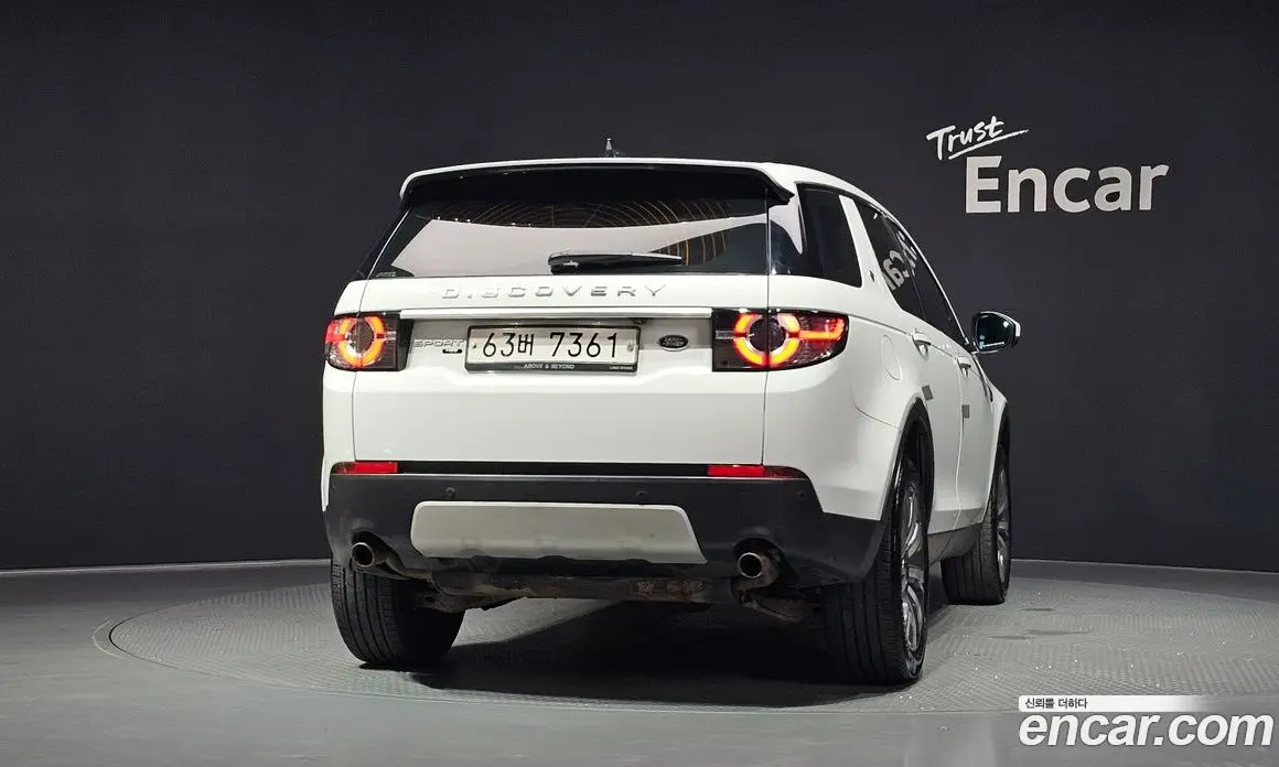 Land Rover Discovery Sport 2018 2.0 автомат (гидро), фото 4 Land Rover Discovery Sport 2018 2.0 автомат (гидро), фото 4