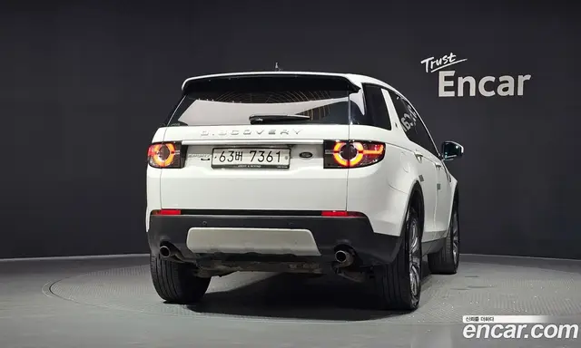 Land Rover Discovery Sport 2018 2.0 автомат (гидро), миниатюра 4 Land Rover Discovery Sport 2018 2.0 автомат (гидро), миниатюра 4