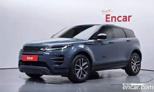 Land Rover Range Rover Evoque, 2024, 21 543 км