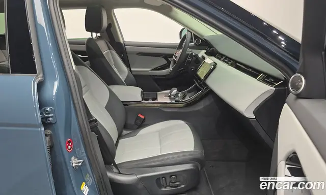 Land Rover Range Rover Evoque 2024 2.0 автомат (гидро), миниатюра 11