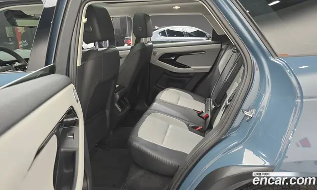 Land Rover Range Rover Evoque 2024 2.0 автомат (гидро), миниатюра 12