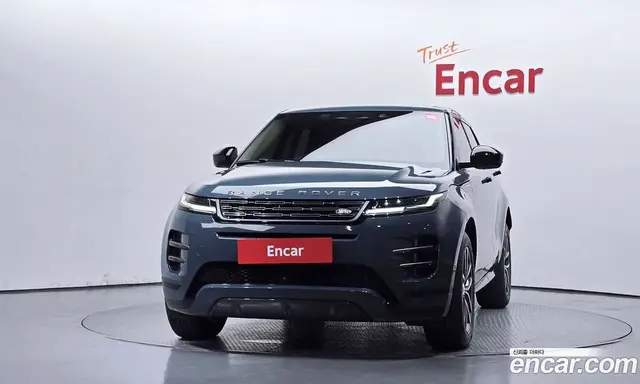 Land Rover Range Rover Evoque 2024 2.0 автомат (гидро), миниатюра 3