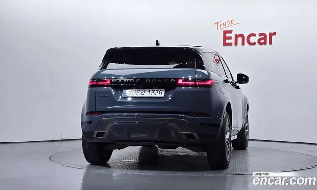 Land Rover Range Rover Evoque 2024 2.0 автомат (гидро), миниатюра 4