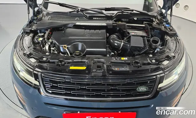 Land Rover Range Rover Evoque 2024 2.0 автомат (гидро), миниатюра 6