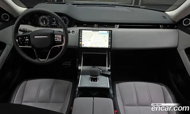 Land Rover Range Rover Evoque 2024 2.0 автомат (гидро), миниатюра 7
