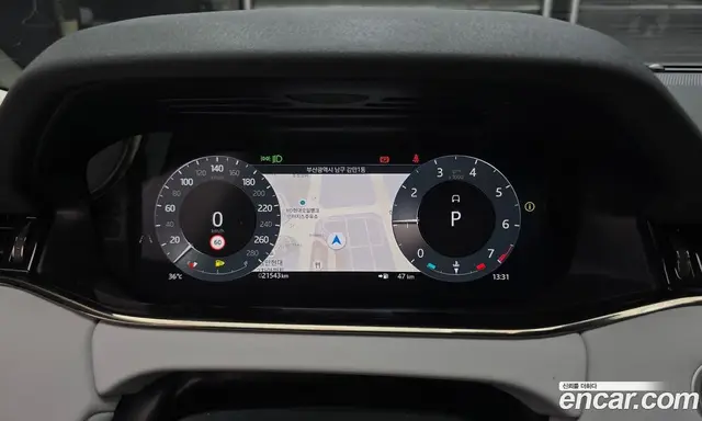 Land Rover Range Rover Evoque 2024 2.0 автомат (гидро), миниатюра 8