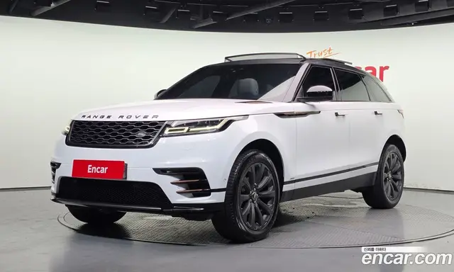 Land Rover Range Rover Velar, 2018, 181 655 км