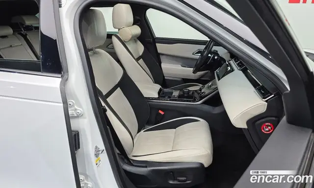 Land Rover Range Rover Velar 2018 2.0 автомат (гидро), миниатюра 11 Land Rover Range Rover Velar 2018 2.0 автомат (гидро), миниатюра 11