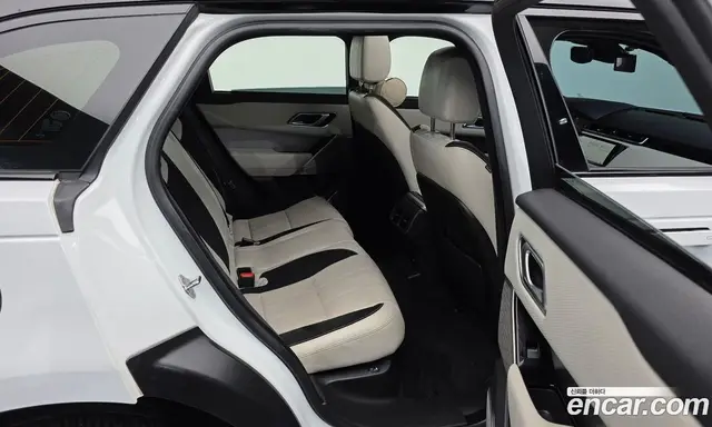 Land Rover Range Rover Velar 2018 2.0 автомат (гидро), миниатюра 12