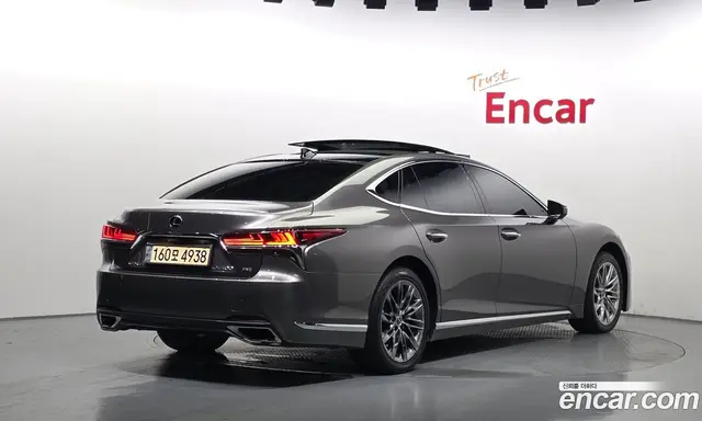 Lexus LS 2019 3.4 автомат (гидро), миниатюра 2 Lexus LS 2019 3.4 автомат (гидро), миниатюра 2