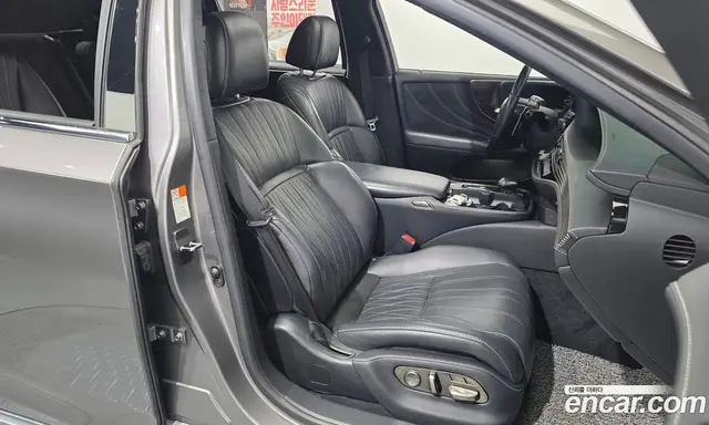 Lexus LS 2019 3.4 автомат (гидро), миниатюра 12