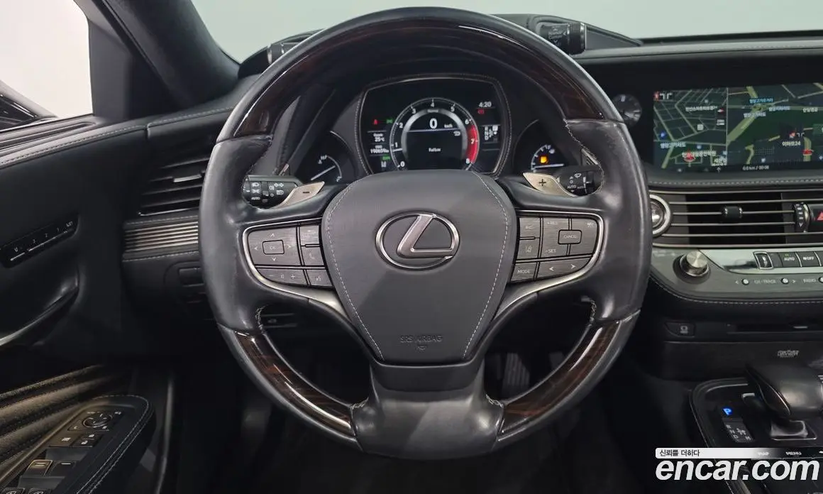 Lexus LS 2019 3.4 автомат (гидро), фото 13 Lexus LS 2019 3.4 автомат (гидро), фото 13