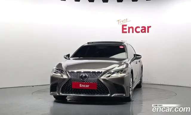 Lexus LS 2019 3.4 автомат (гидро), миниатюра 3 Lexus LS 2019 3.4 автомат (гидро), миниатюра 3