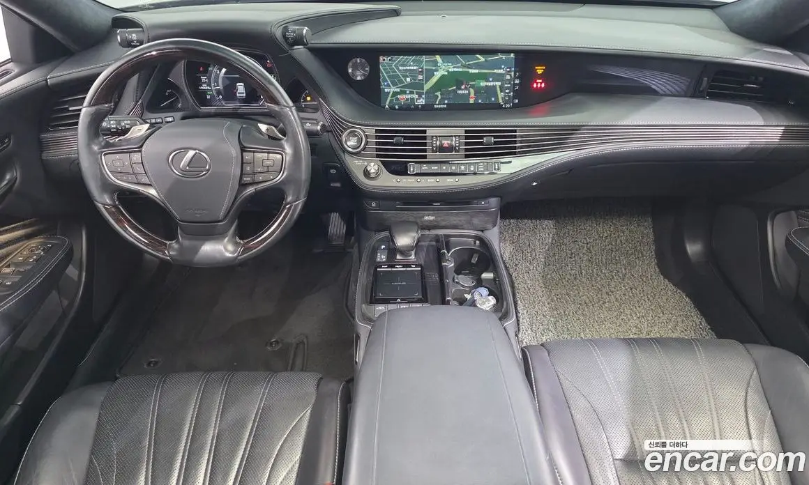 Lexus LS 2019 3.4 автомат (гидро), фото 7 Lexus LS 2019 3.4 автомат (гидро), фото 7