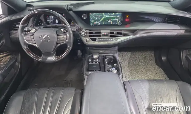 Lexus LS 2019 3.4 автомат (гидро), миниатюра 7 Lexus LS 2019 3.4 автомат (гидро), миниатюра 7