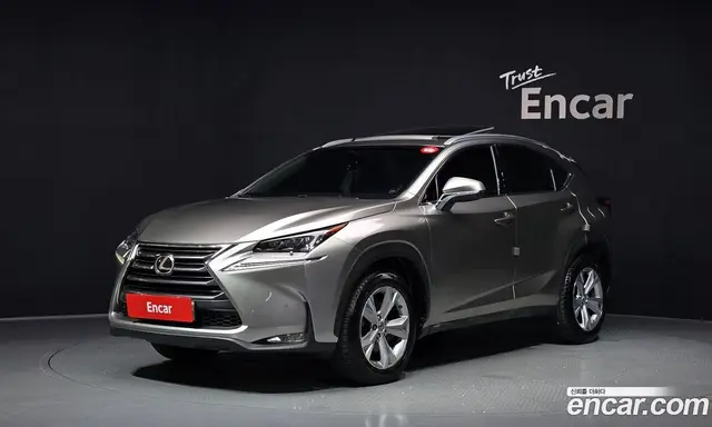 Lexus NX, 2015, 105 646 км