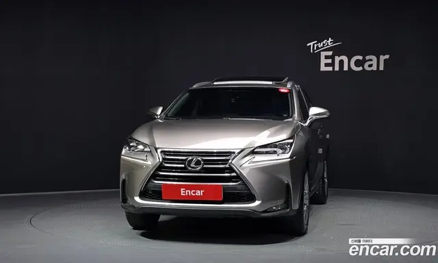 Lexus NX 2015 2.0 автомат (гидро), миниатюра 3