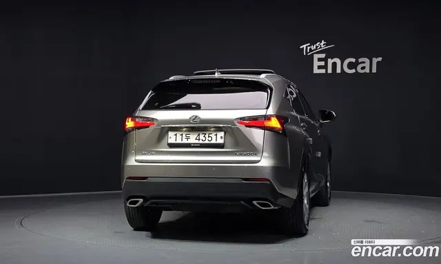 Lexus NX 2015 2.0 автомат (гидро), миниатюра 4
