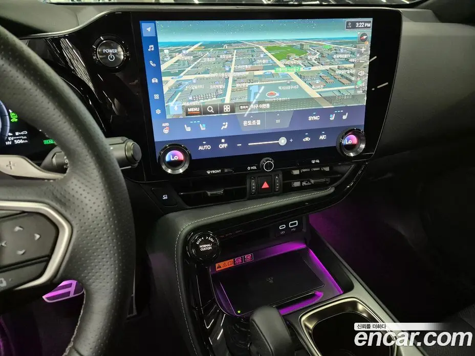 Lexus NX 2025 2.5 автомат (вариатор), фото 16
