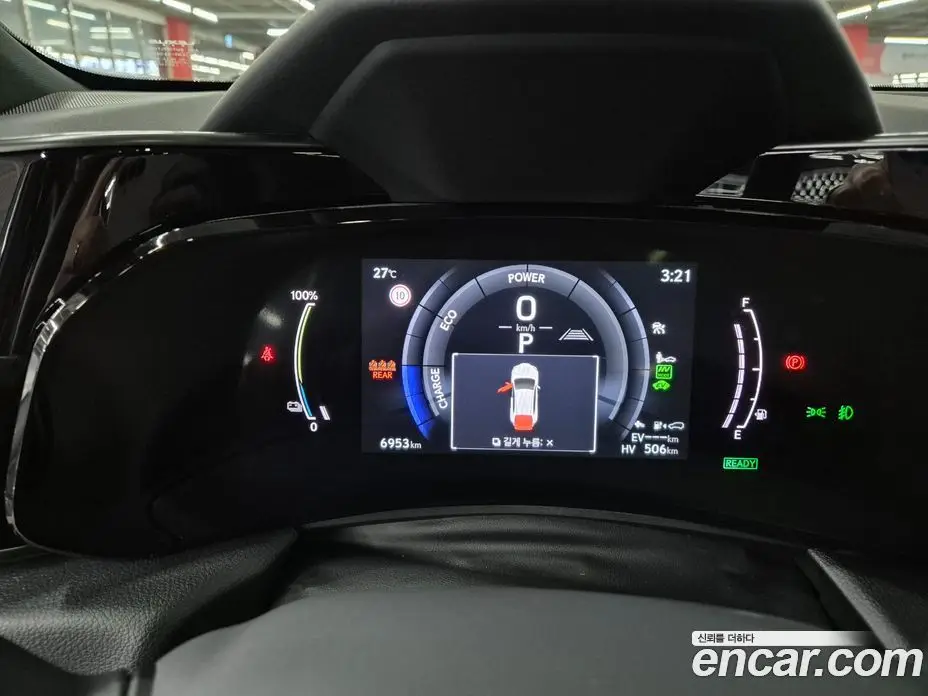 Lexus NX 2025 2.5 автомат (вариатор), фото 8
