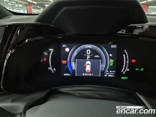 Lexus NX 2025 2.5 автомат (вариатор), миниатюра 8