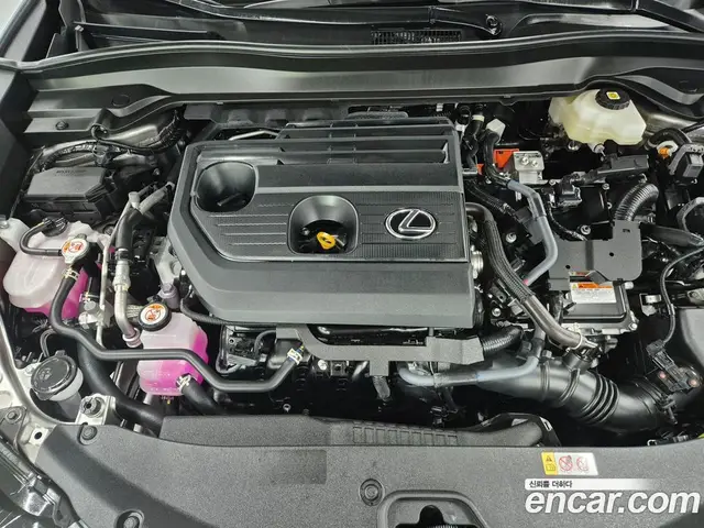 Lexus UX 2025 2.0 автомат (вариатор), миниатюра 6