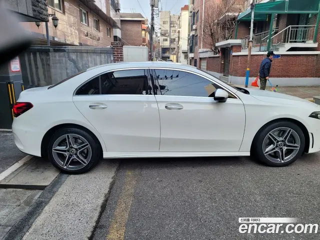 Mercedes-Benz A-Class 2020 2.0 автомат (гидро), миниатюра 2 Mercedes-Benz A-Class 2020 2.0 автомат (гидро), миниатюра 2