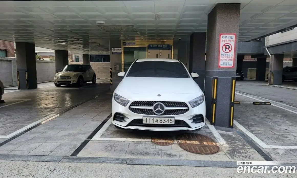 Mercedes-Benz A-Class 2020 2.0 автомат (гидро), фото 3 Mercedes-Benz A-Class 2020 2.0 автомат (гидро), фото 3
