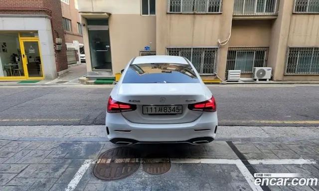 Mercedes-Benz A-Class 2020 2.0 автомат (гидро), миниатюра 4 Mercedes-Benz A-Class 2020 2.0 автомат (гидро), миниатюра 4