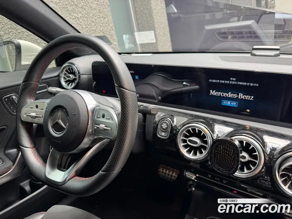 Mercedes-Benz A-Class 2020 2.0 автомат (гидро), фото 5 Mercedes-Benz A-Class 2020 2.0 автомат (гидро), фото 5