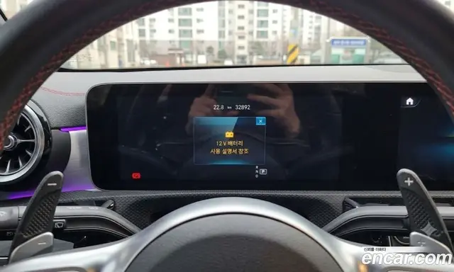Mercedes-Benz A-Class 2020 2.0 автомат (гидро), миниатюра 6 Mercedes-Benz A-Class 2020 2.0 автомат (гидро), миниатюра 6
