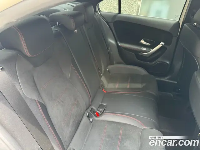 Mercedes-Benz A-Class 2020 2.0 автомат (гидро), миниатюра 9 Mercedes-Benz A-Class 2020 2.0 автомат (гидро), миниатюра 9