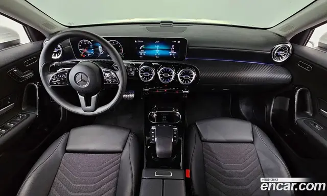 Mercedes-Benz A-Class 2020 2.0 автомат (гидро), миниатюра 7 Mercedes-Benz A-Class 2020 2.0 автомат (гидро), миниатюра 7