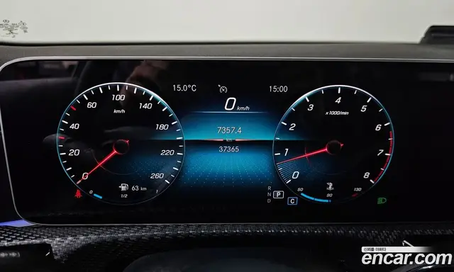 Mercedes-Benz A-Class 2020 2.0 автомат (гидро), миниатюра 8 Mercedes-Benz A-Class 2020 2.0 автомат (гидро), миниатюра 8
