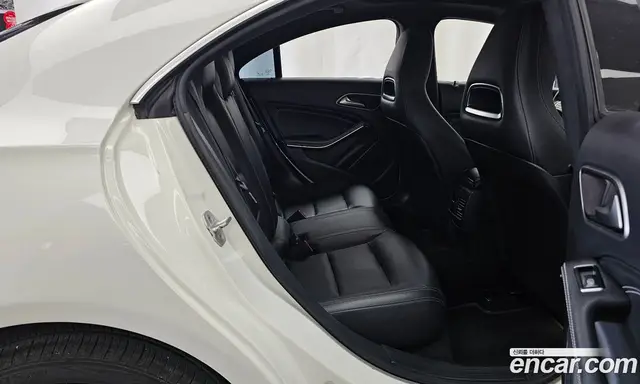 Mercedes-Benz CLA-Class 2017 2.0 автомат (гидро), миниатюра 12