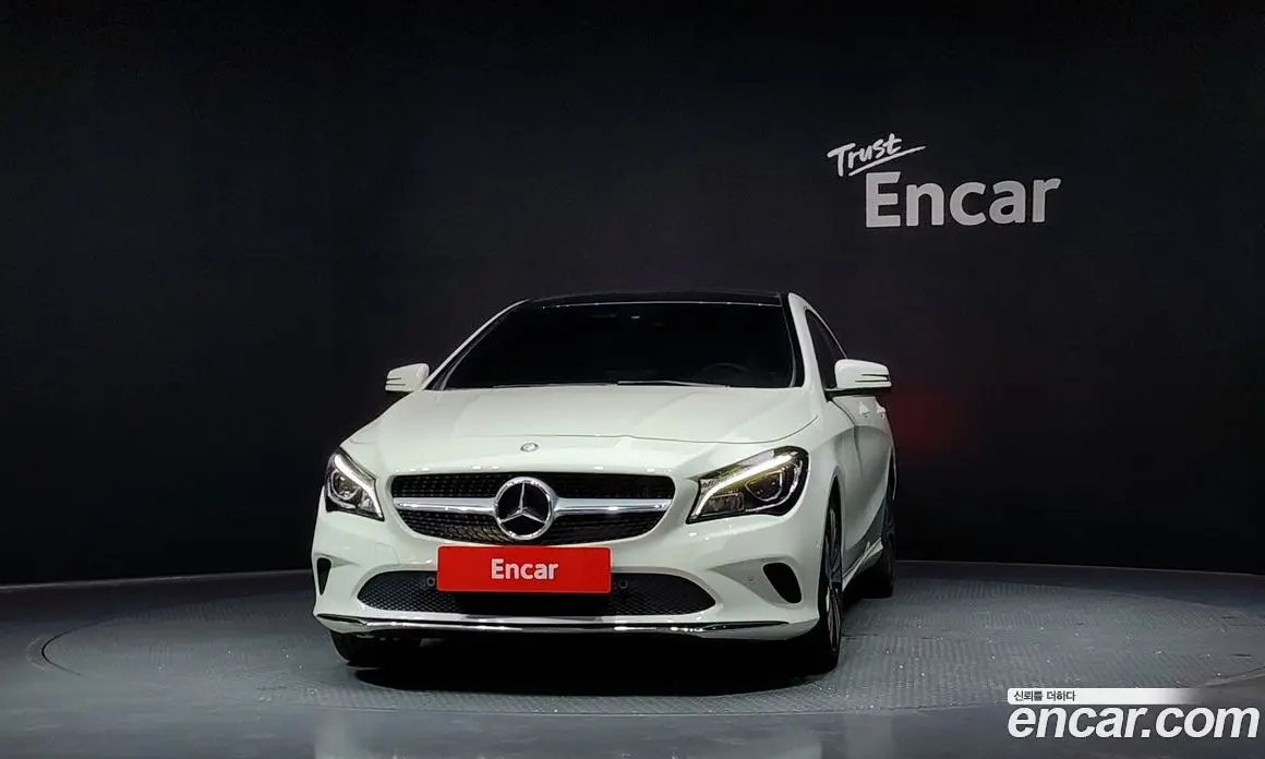 Mercedes-Benz CLA-Class 2017 2.0 автомат (гидро), фото 3 Mercedes-Benz CLA-Class 2017 2.0 автомат (гидро), фото 3