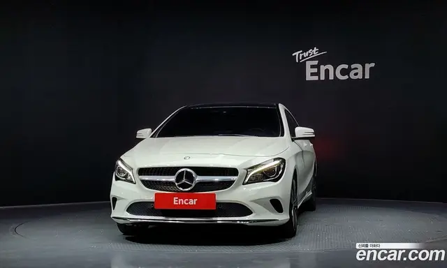 Mercedes-Benz CLA-Class 2017 2.0 автомат (гидро), миниатюра 3 Mercedes-Benz CLA-Class 2017 2.0 автомат (гидро), миниатюра 3