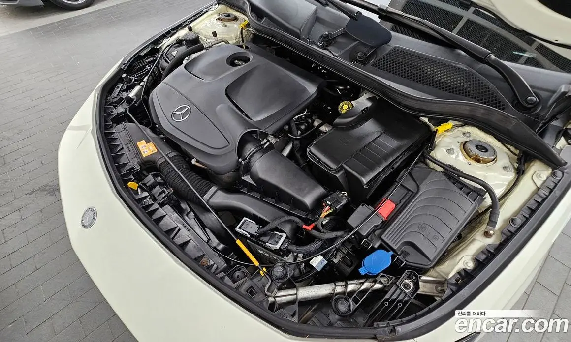 Mercedes-Benz CLA-Class 2017 2.0 автомат (гидро), фото 6 Mercedes-Benz CLA-Class 2017 2.0 автомат (гидро), фото 6