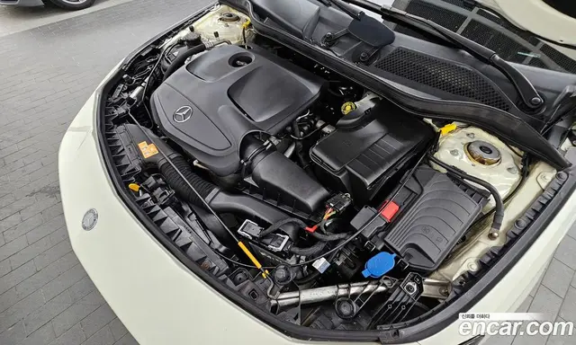Mercedes-Benz CLA-Class 2017 2.0 автомат (гидро), миниатюра 6 Mercedes-Benz CLA-Class 2017 2.0 автомат (гидро), миниатюра 6
