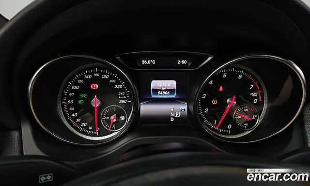 Mercedes-Benz CLA-Class 2017 2.0 автомат (гидро), миниатюра 8 Mercedes-Benz CLA-Class 2017 2.0 автомат (гидро), миниатюра 8