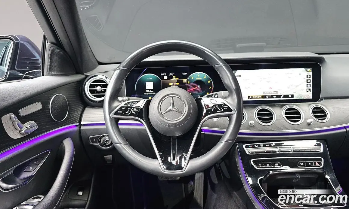 Mercedes-Benz E-Class 2022 2.0 автомат (гидро), фото 13