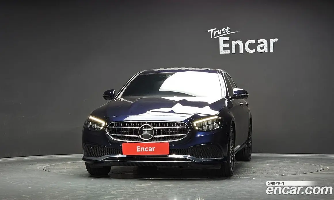 Mercedes-Benz E-Class 2022 2.0 автомат (гидро), фото 3