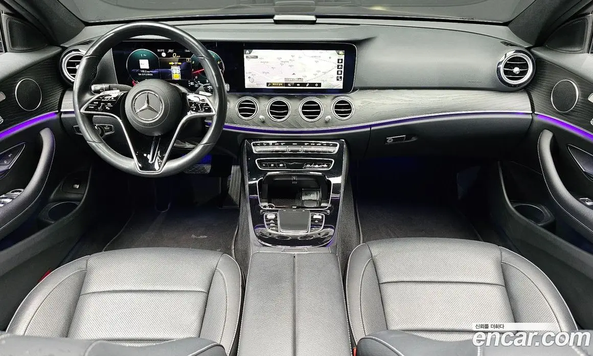 Mercedes-Benz E-Class 2022 2.0 автомат (гидро), фото 7
