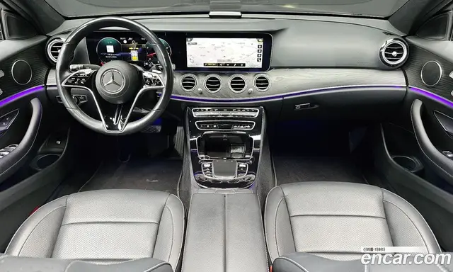 Mercedes-Benz E-Class 2022 2.0 автомат (гидро), миниатюра 7