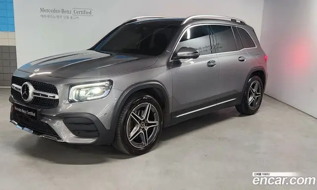 Mercedes-Benz GLB-Class, 2022, 25 993 км