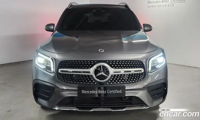 Mercedes-Benz GLB-Class 2022 2.0 автомат (гидро), миниатюра 3 Mercedes-Benz GLB-Class 2022 2.0 автомат (гидро), миниатюра 3