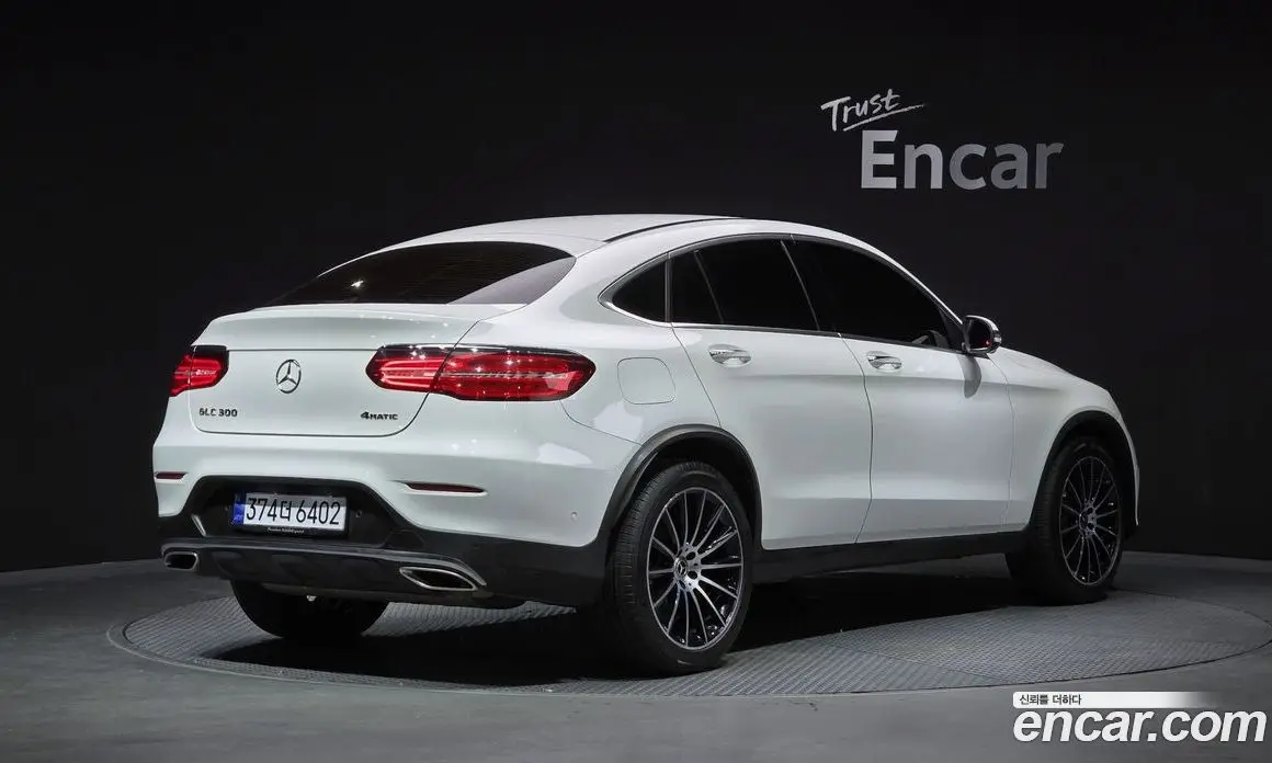 Mercedes-Benz GLC-Class 2019 2.0 автомат (гидро), фото 2 Mercedes-Benz GLC-Class 2019 2.0 автомат (гидро), фото 2