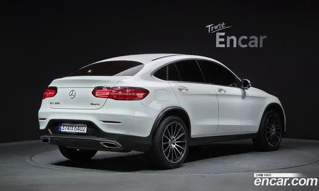 Mercedes-Benz GLC-Class 2019 2.0 автомат (гидро), миниатюра 2 Mercedes-Benz GLC-Class 2019 2.0 автомат (гидро), миниатюра 2