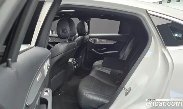 Mercedes-Benz GLC-Class 2019 2.0 автомат (гидро), миниатюра 12